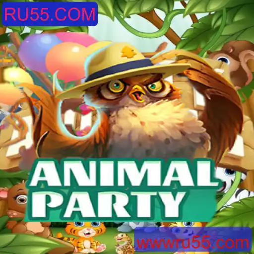 Descubra AnimalParty: O Novo Fenômeno dos Jogos Online em RU55.COM