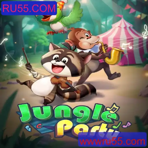 JungleParty: Aventuras Selvagens em um Jogo Emocionante