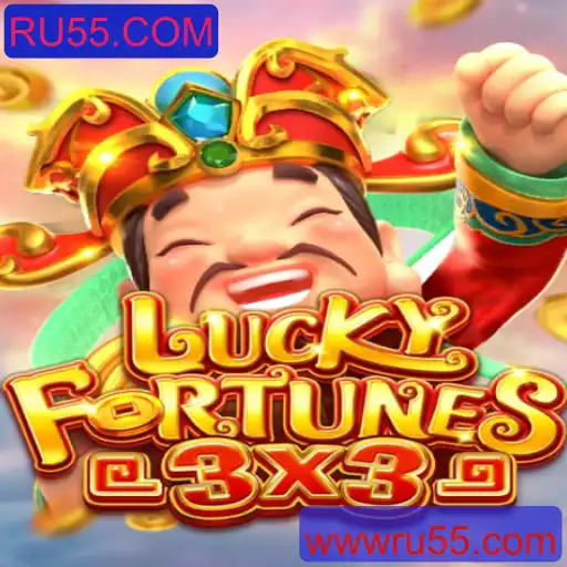 LUCKYFORTUNES3x3: A Jornada de Estratégia e Sorte