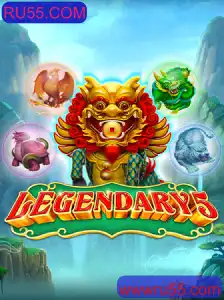 Descubra o Mundo de Legendary5: Uma Aventura Inovadora