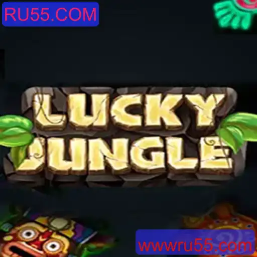 LuckyJungle: Aventura e Estratégia no Mundo Selvagem com RU55.COM