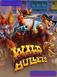 Explorando WildBullets: Um Mergulho no Mundo da Aventura