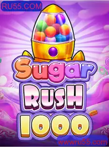 SugarRush1000: O Novo Jogo que Conquista Jogadores