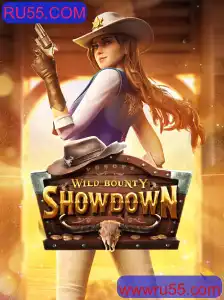 Descubra o WildBountyShowdown: A Aventura com RU55.COM